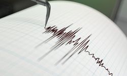 Ege Denizi'nde korkutan deprem
