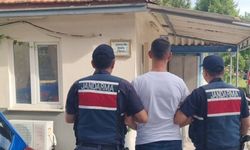 Aydın'da aranan şüpheli Germencikte yakalandı