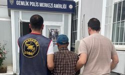 Aydın'da hakkında 11 yıl kesinleşmiş hapis cezası bulunan şüpheli Bursa'da yakalandı