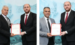 AK Parti Aydın'da iki ilçeye başkan ataması yapıldı