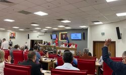 Aydın Büyükşehir Belediye Meclisi'nin Mayıs ayı ilk oturumu gerçekleştirildi
