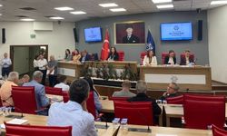 Aydın Büyükşehir Belediye Meclisi'nin Mayıs ayı ikinci oturumu gerçekleştirildi