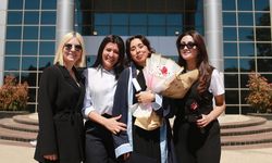 Muhabirimiz Rojda Dolgun mezun oldu