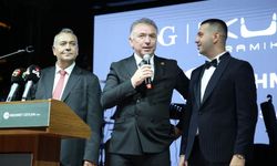NG Kütahya Seramik ve Mehmet Ceylan Yapı’dan İzmir’de görkemli lansman gecesi