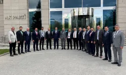 Başkan Kaya İncirliova yeni yatırımlar için çalışıyor