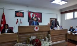 Efeler Belediye Başkanı Anıl Yetişkin basın mensuplarına baş sağlığı diledi
