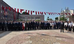 Aydın'da 19 Mayıs törenle kutlandı