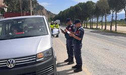 Aydın'da bir haftada 102 şahıs yakalandı