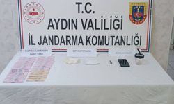 Didim'de uyuşturucu operasyonu!