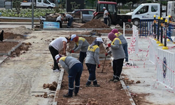 Didim Macera Parkı'nda çalışmalar tamamlanıyor