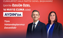 Çerçioğlu vatandaşları açılışa davet etti