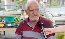 Kaderimize küsmek zorunda kaldık diyen emekli