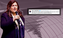 Başkan Çerçioğlu’ndan deprem mesajı