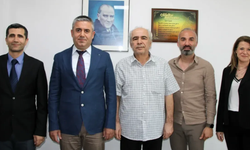 ADÜ’ye yeni dekan atandı!