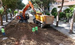Başkan Çerçioğlu Aydın’ın tüm ilçelerinde yol yapım ve yenileme çalışmalarını sürdürüyor