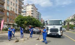 Başkan Çerçioğlu’nun çalışmaları ile Aydın pırıl pırıl oluyor