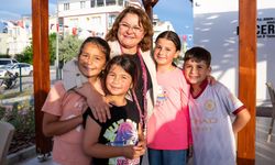 Başkan Gençay, Macera Parkı’nın açılışında çocuklarla buluştu