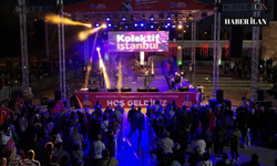Didim'de 19 Mayıs coşku ile kutlandı