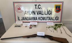 Aydın'da uyuşturucu ticareti yaptığı iddia edilen şüpheli tutuklandı