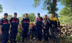 Karacasu'da kayıp adam zeytinlikte bulundu