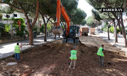 Başkan Çerçioğlu Aydın'ın tüm ilçelerinde yol yapım ve yenileme çalışmalarını sürdürüyor
