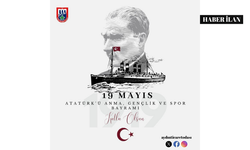 Aydın Ticaret Odası 19 Mayıs Atatürk’ü Anma Gençlik ve Spor Bayramı'nı kutladı