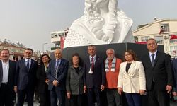 CHP Lideri Özgür Özel, Didim'deki Ayşenur Ezgi Eygi Parkı'nın açılışını gerçekleştirdi!