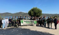 ADÜ'lü öğrenciler Yeşilay'la birlikte Latmos'u keşfetti!