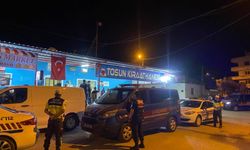 Aydın'da jandarma denetimlere devam ediyor