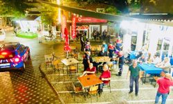 Kuşadası'nda jandarmadan “sıcak nokta uygulaması”