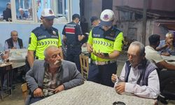 Aydın’da suçun önlenmesine yönelik faaliyet gerçekleştirildi