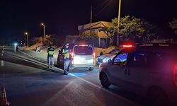 Aydın'da 11 sürücüye ceza!