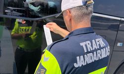 Aydın'da Ekim ayında 176 bin araç denetlendi!