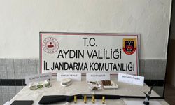 Aydın'da 36 şüpheli yakalandı!