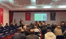Aydın'da muhtarlar uyuşturucuyla mücadele kapsamında bilgilendirildi