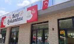 Koçarlı Belediyesi Kent Lokantası hizmete başlıyor