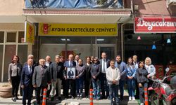 Yılmaz Karaca'dan AGC'ye başsalığı ziyareti