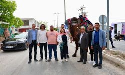 Başkan Gençay, Akyeniköy mahallesi sakinleriyle buluştu