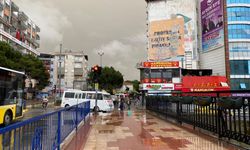 Aydınlılar yağmurlu bir hafta sonu geçirecek