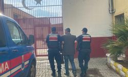 Didim’de ruhsatsız tabanca ile yakalanan şahsa para cezası