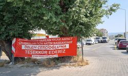 Aydın Büyükşehir Belediyesi yol yapım ve yenileme çalışmalarına devam ediyor