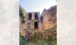 Aydın'ın antik tüneli Arsenal turizme kazandırılıyor
