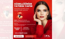 Private Beauty’den iPhone 16 Pro Max çekilişi!