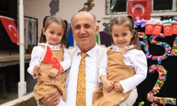İncirliova Belediyesi’nden çocuklara özel eğlence festivali