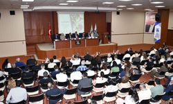 Kuru incir çalıştayı Aydın’da düzenlendi