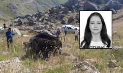 Batman’daki kazada Aydınlı akademisyen hayatını kaybetti