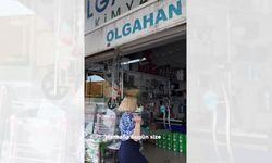 Olgahan Kimya ile ucaza alışveriş yapmak mümkün
