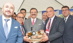 TOBB 81. Genel Kurulu’nda Aydın rüzgârı