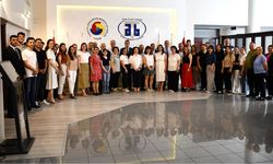 Aydın Ticaret Borsası’nda bayramlaşma merasimi gerçekleştirildi