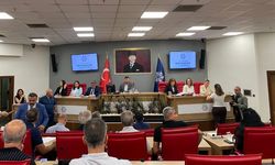 Aydın Büyükşehir Belediye Meclisi'nin Haziran ayı toplantısı gerçekleştirildi